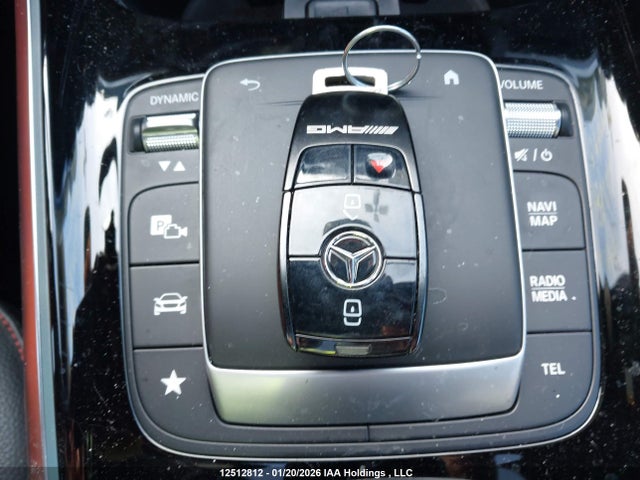 Продаж на аукціоні авто 2022 Mercedes-benz Amg Glb 35 4matic, vin: W1N4M5BB1NW196903, номер лоту: 12512812
