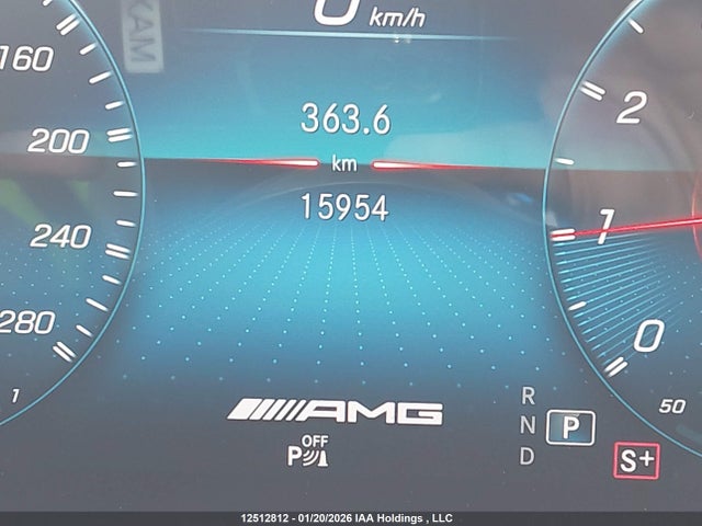Продаж на аукціоні авто 2022 Mercedes-benz Amg Glb 35 4matic, vin: W1N4M5BB1NW196903, номер лоту: 12512812