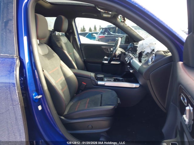 Продаж на аукціоні авто 2022 Mercedes-benz Amg Glb 35 4matic, vin: W1N4M5BB1NW196903, номер лоту: 12512812