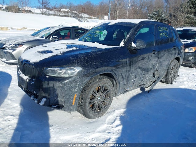 5UX53DP01P9P84462 BMW X3 Xdrive30i