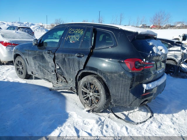 5UX53DP01P9P84462 BMW X3 Xdrive30i