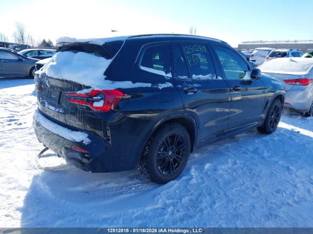5UX53DP01P9P84462 BMW X3 Xdrive30i