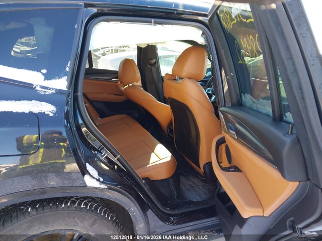 5UX53DP01P9P84462 BMW X3 Xdrive30i
