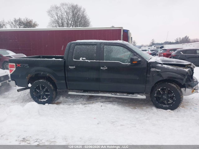 2013 Ford F-150 მანქანა იყიდება აუქციონზე, vin: 1FTFW1EF6DFB48264, აუქციონის ნომერი: 12512825