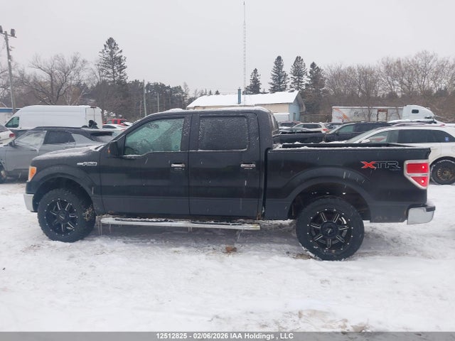 2013 Ford F-150 მანქანა იყიდება აუქციონზე, vin: 1FTFW1EF6DFB48264, აუქციონის ნომერი: 12512825