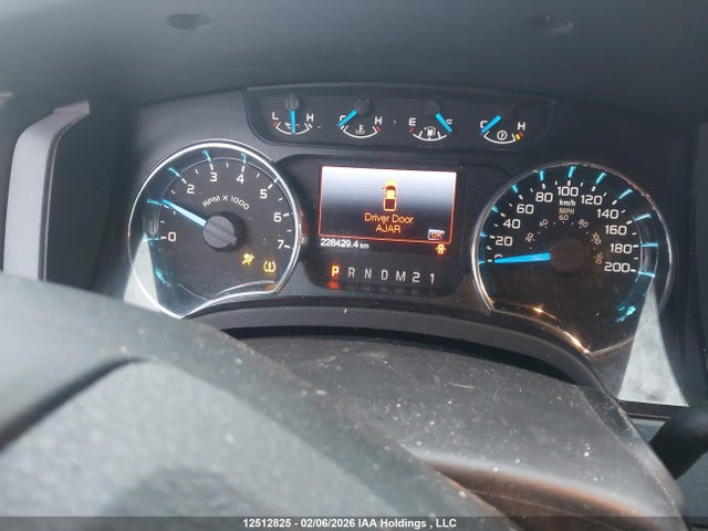 2013 Ford F-150 მანქანა იყიდება აუქციონზე, vin: 1FTFW1EF6DFB48264, აუქციონის ნომერი: 12512825