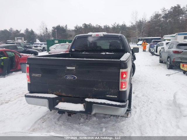 2013 Ford F-150 მანქანა იყიდება აუქციონზე, vin: 1FTFW1EF6DFB48264, აუქციონის ნომერი: 12512825