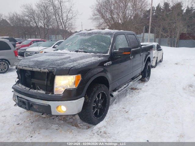 2013 Ford F-150 მანქანა იყიდება აუქციონზე, vin: 1FTFW1EF6DFB48264, აუქციონის ნომერი: 12512825