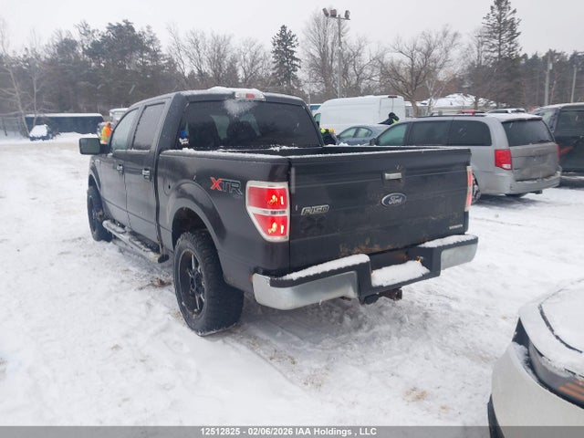 2013 Ford F-150 მანქანა იყიდება აუქციონზე, vin: 1FTFW1EF6DFB48264, აუქციონის ნომერი: 12512825