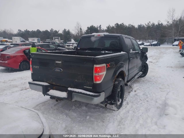 2013 Ford F-150 მანქანა იყიდება აუქციონზე, vin: 1FTFW1EF6DFB48264, აუქციონის ნომერი: 12512825