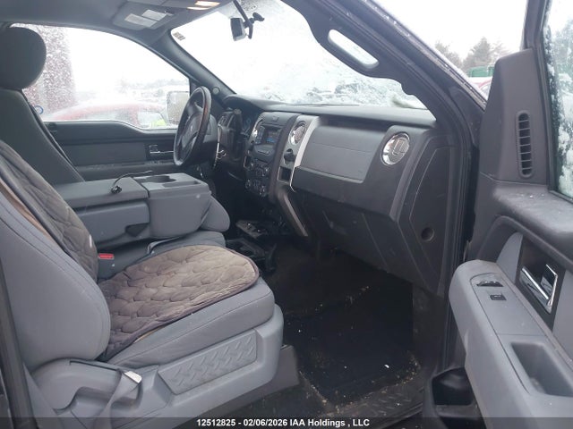 2013 Ford F-150 მანქანა იყიდება აუქციონზე, vin: 1FTFW1EF6DFB48264, აუქციონის ნომერი: 12512825