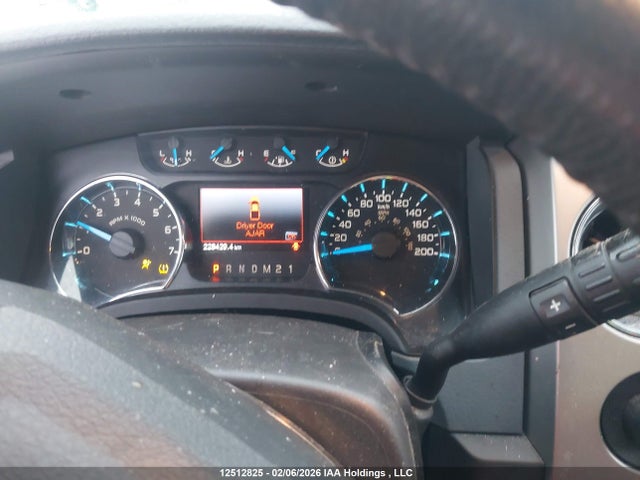 2013 Ford F-150 მანქანა იყიდება აუქციონზე, vin: 1FTFW1EF6DFB48264, აუქციონის ნომერი: 12512825