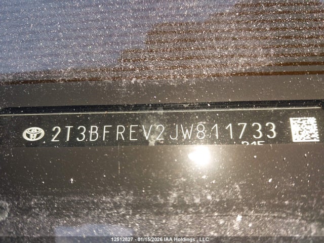 Toyota RAV4 LE 2018 2T3BFREV2JW811733 Image 20