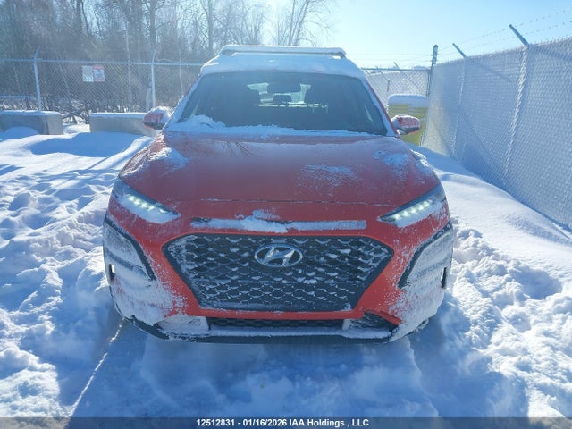 KM8K12AA0LU410511 Hyundai Kona Essential