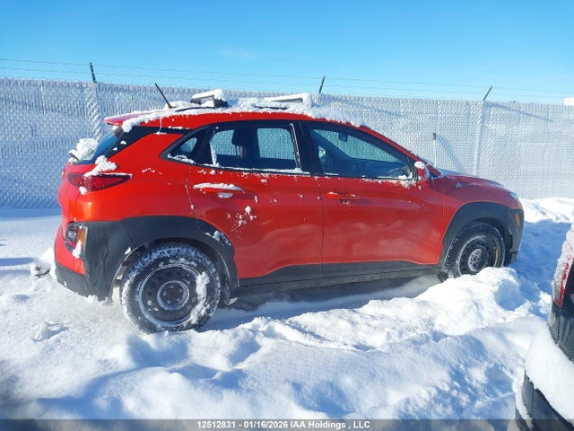 KM8K12AA0LU410511 Hyundai Kona Essential