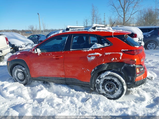 KM8K12AA0LU410511 Hyundai Kona Essential