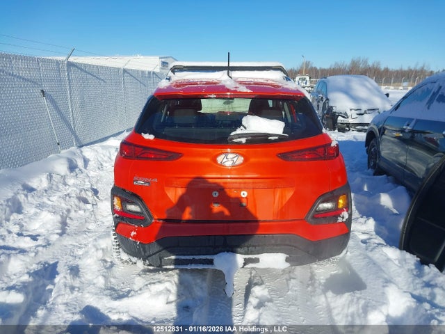 KM8K12AA0LU410511 Hyundai Kona Essential