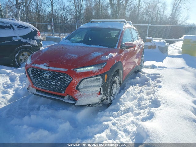 KM8K12AA0LU410511 Hyundai Kona Essential