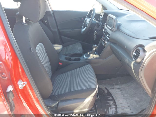 KM8K12AA0LU410511 Hyundai Kona Essential