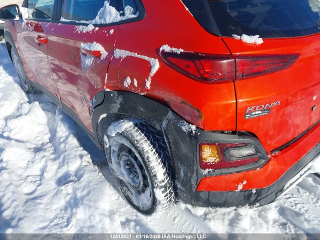 KM8K12AA0LU410511 Hyundai Kona Essential