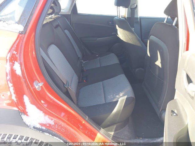 KM8K12AA0LU410511 Hyundai Kona Essential