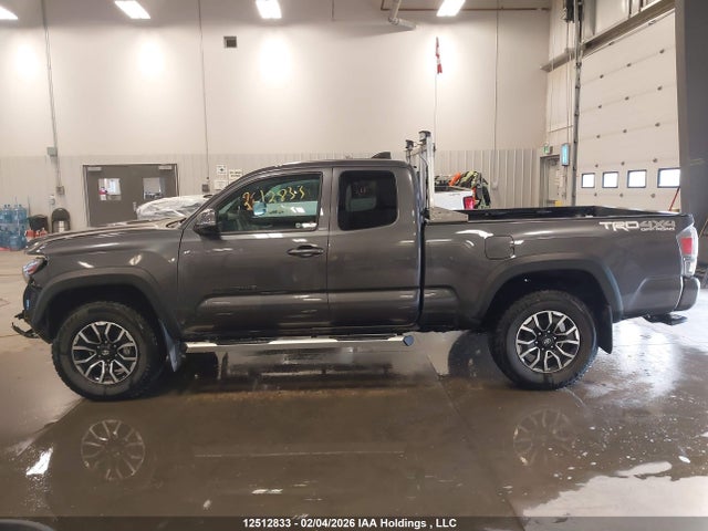 3TYSZ5ANXPT114394 Toyota Tacoma Access Cab/sr/sr5/trd Sport/trd Off Road