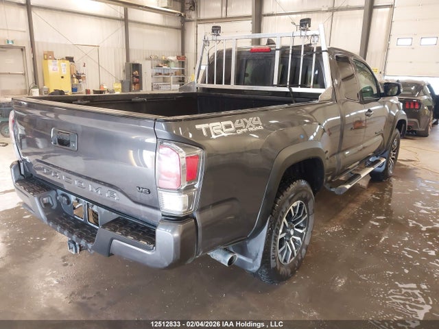 3TYSZ5ANXPT114394 Toyota Tacoma Access Cab/sr/sr5/trd Sport/trd Off Road