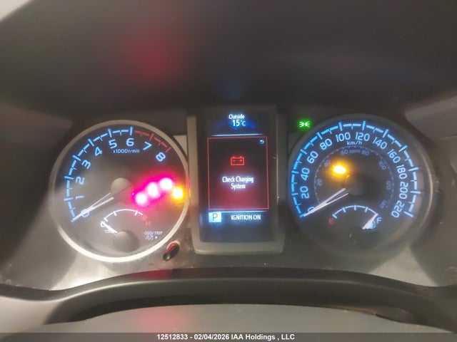 3TYSZ5ANXPT114394 Toyota Tacoma Access Cab/sr/sr5/trd Sport/trd Off Road