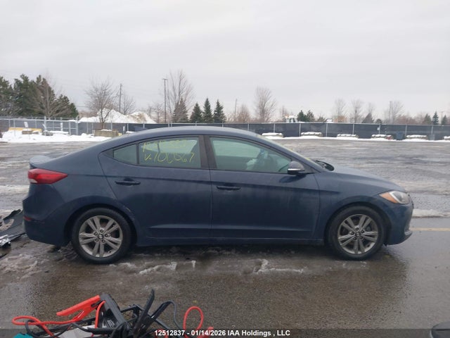 KMHD84LF0HU100567 Hyundai ELANTRA GL