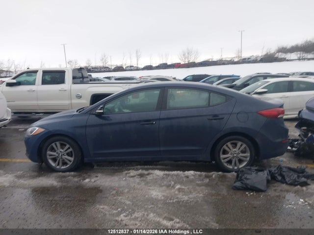 KMHD84LF0HU100567 Hyundai ELANTRA GL