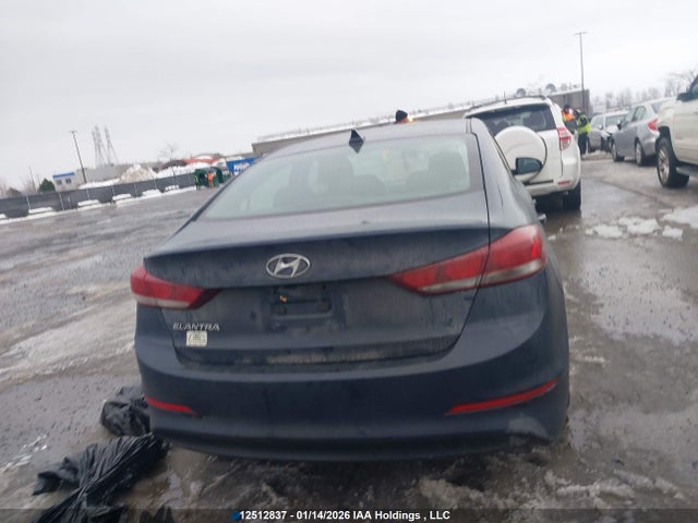KMHD84LF0HU100567 Hyundai ELANTRA GL