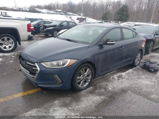 KMHD84LF0HU100567 Hyundai ELANTRA GL
