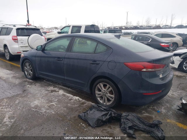 KMHD84LF0HU100567 Hyundai ELANTRA GL