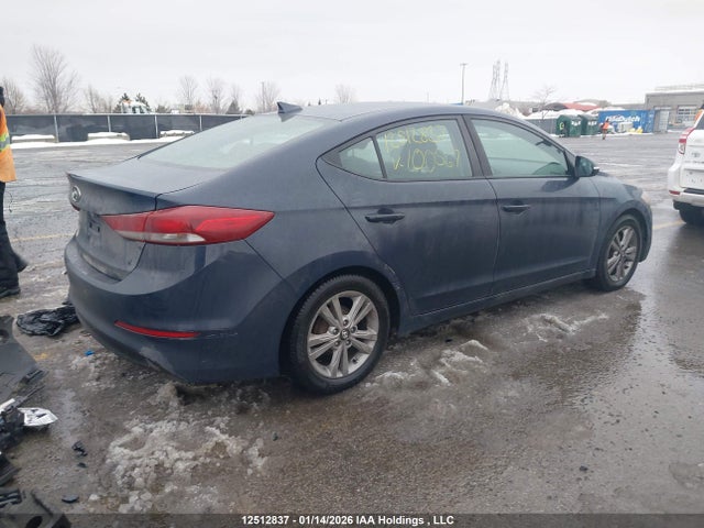 KMHD84LF0HU100567 Hyundai ELANTRA GL