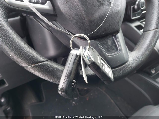 2HKRW2H21NH220085 Honda CR-V LX