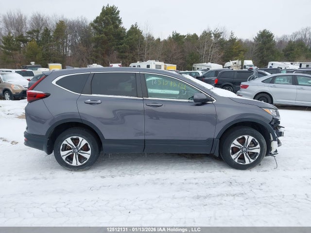 2HKRW2H21NH220085 Honda CR-V LX