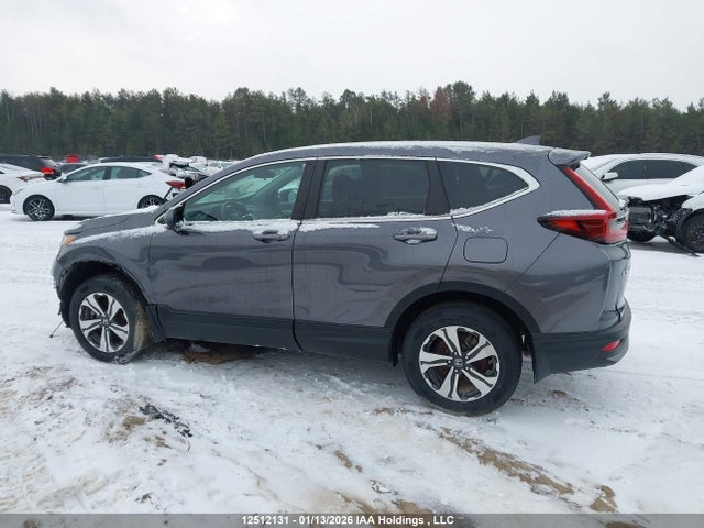 2HKRW2H21NH220085 Honda CR-V LX