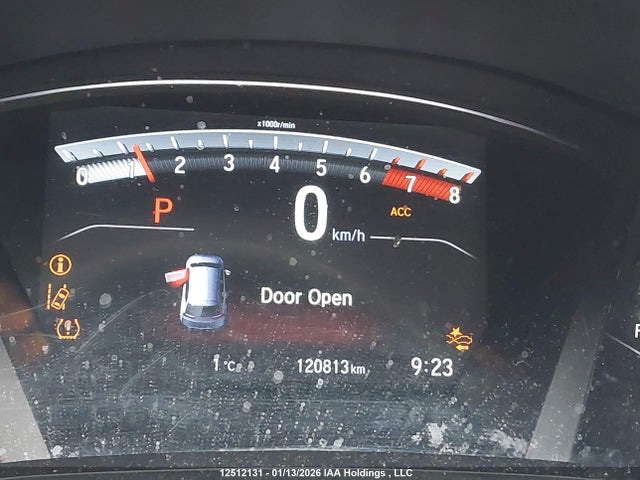 2HKRW2H21NH220085 Honda CR-V LX