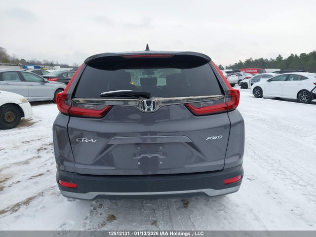 2HKRW2H21NH220085 Honda CR-V LX