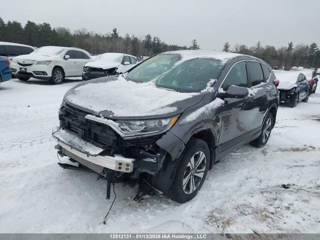 2HKRW2H21NH220085 Honda CR-V LX