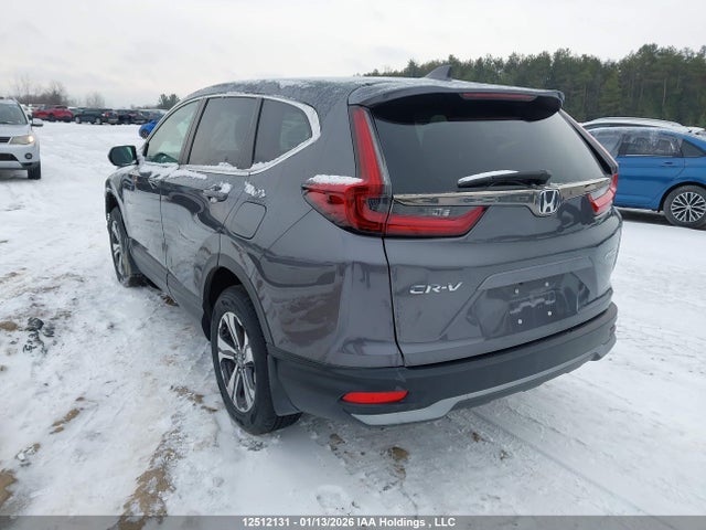 2HKRW2H21NH220085 Honda CR-V LX