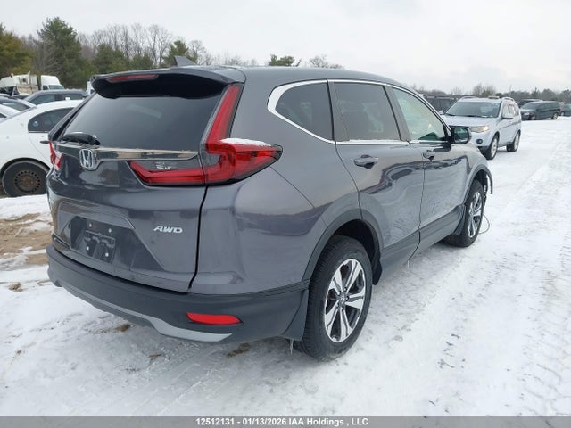 2HKRW2H21NH220085 Honda CR-V LX