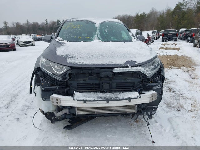 2HKRW2H21NH220085 Honda CR-V LX