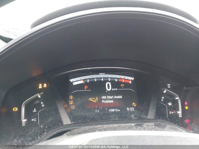 2HKRW2H21NH220085 Honda CR-V LX