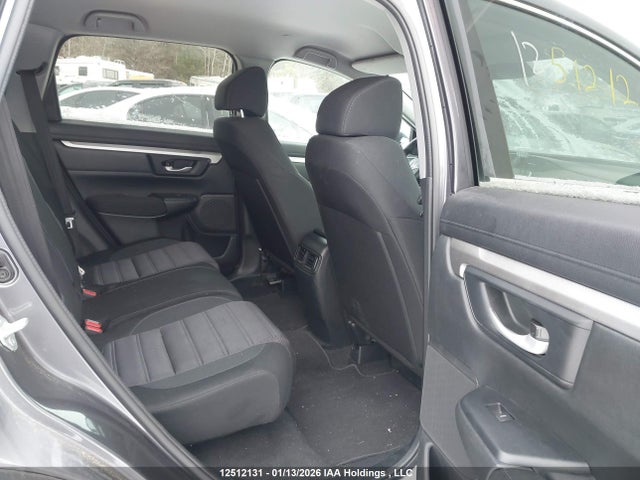 2HKRW2H21NH220085 Honda CR-V LX