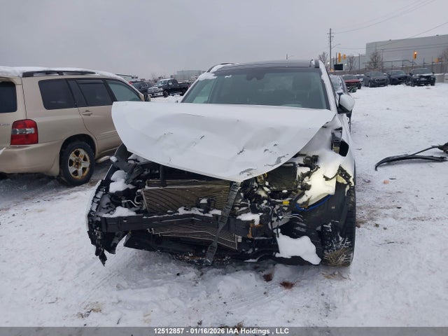 KM8J3CA44MU325579 Hyundai Tucson Preferred Awd With Sun And Leather Package
