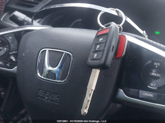 2HGFC2E5XJH003813 Honda Civic Lx