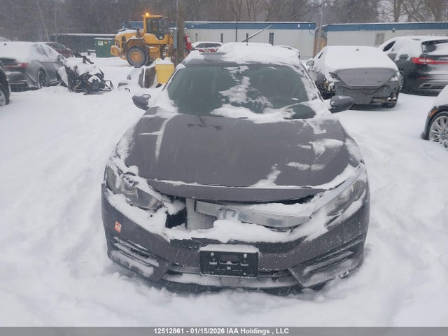 2HGFC2E5XJH003813 Honda Civic Lx