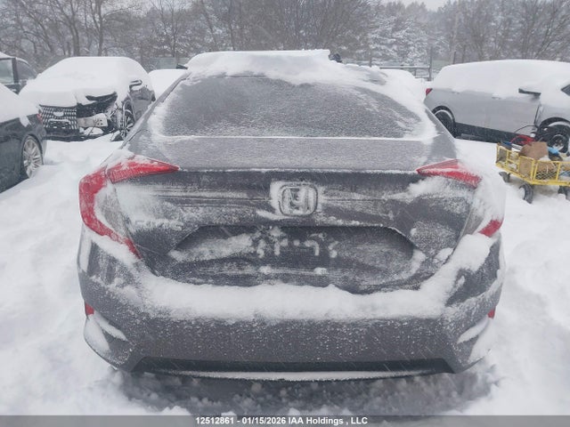 2HGFC2E5XJH003813 Honda Civic Lx