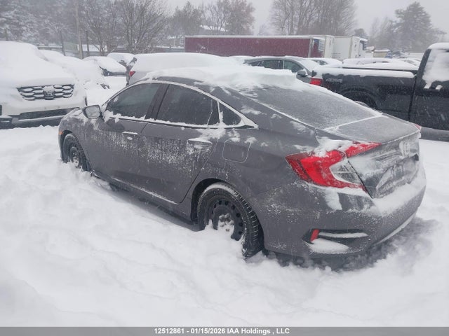 2HGFC2E5XJH003813 Honda Civic Lx